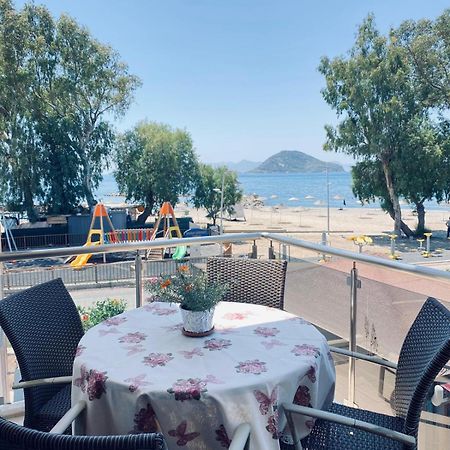 Sunset Beach Apartments Turgutreis Esterno foto