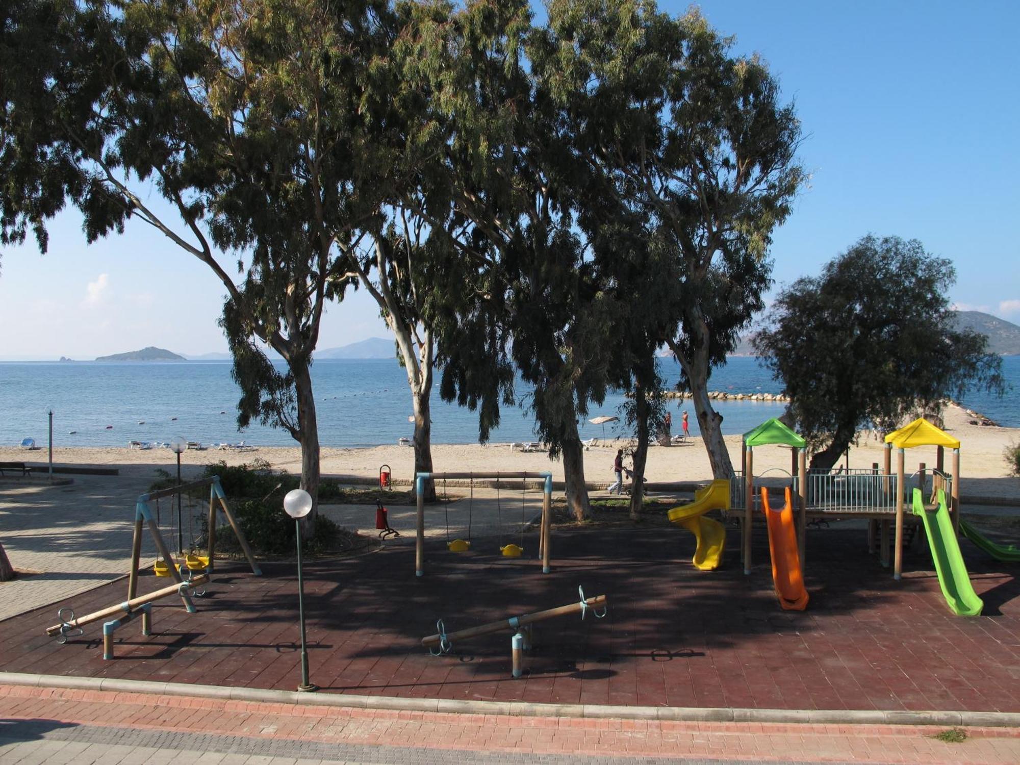 Sunset Beach Apartments Turgutreis Esterno foto