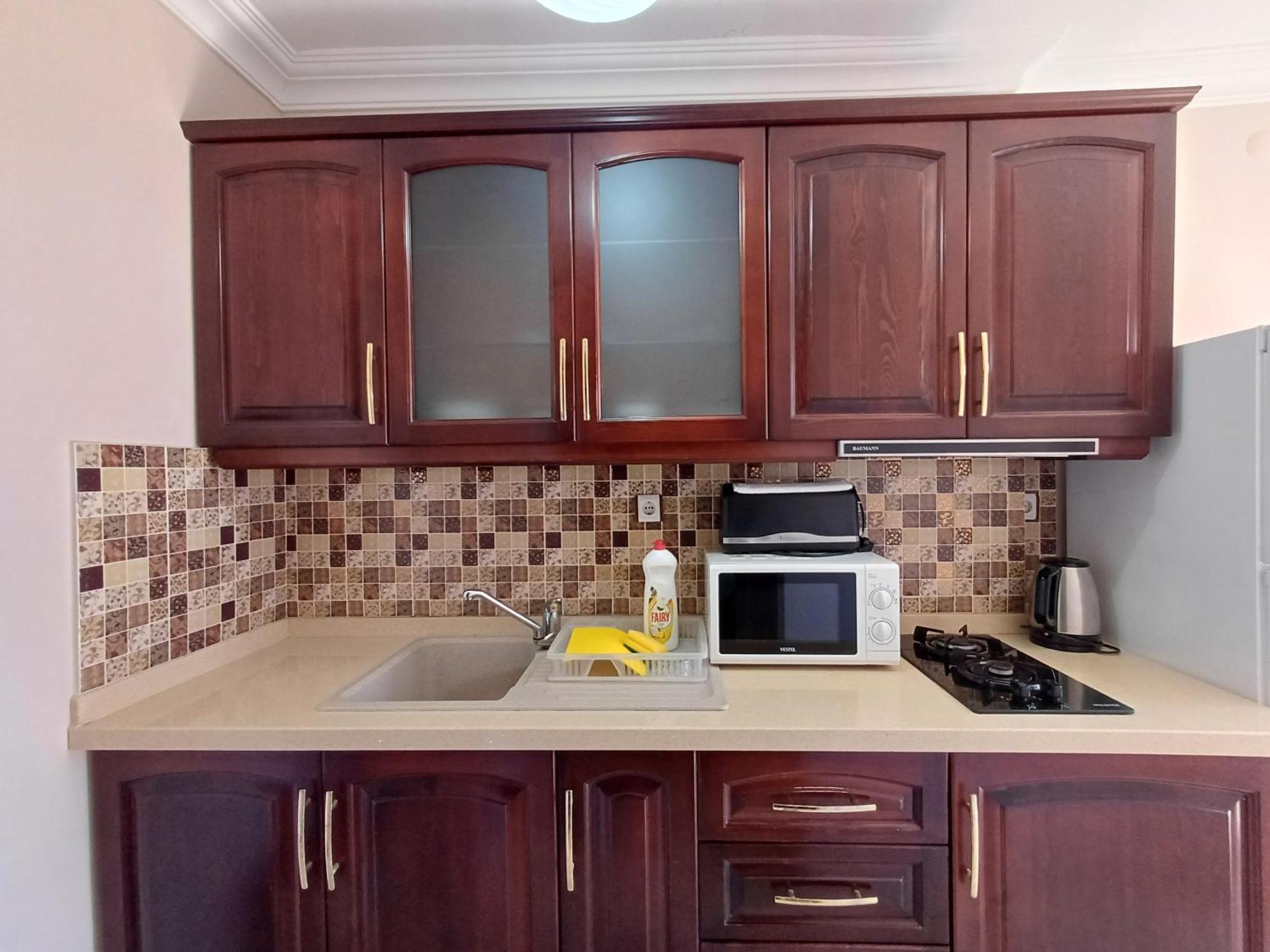 Sunset Beach Apartments Turgutreis Esterno foto