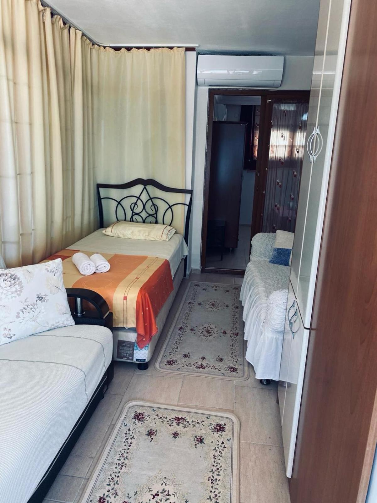 Sunset Beach Apartments Turgutreis Esterno foto