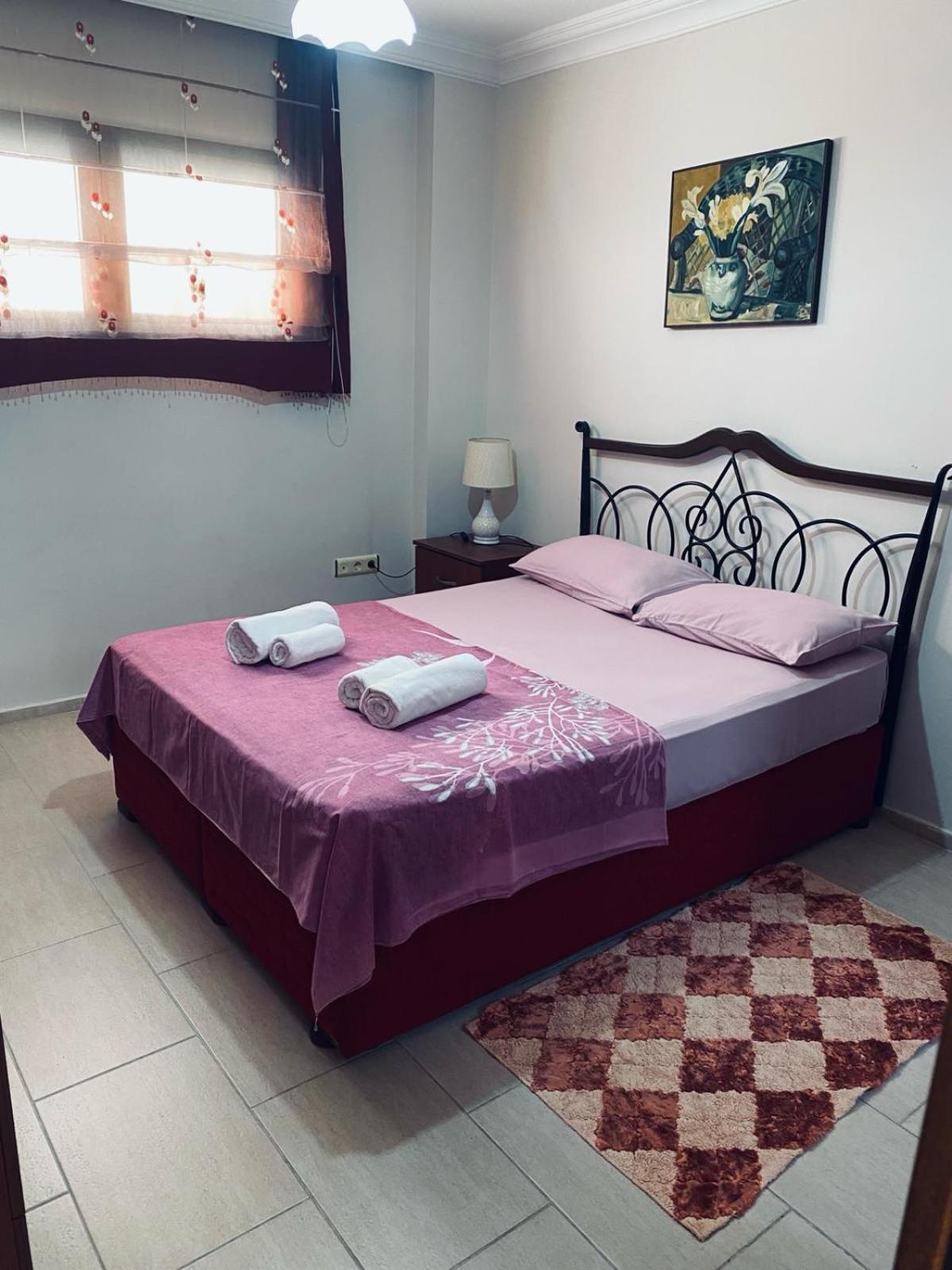 Sunset Beach Apartments Turgutreis Esterno foto