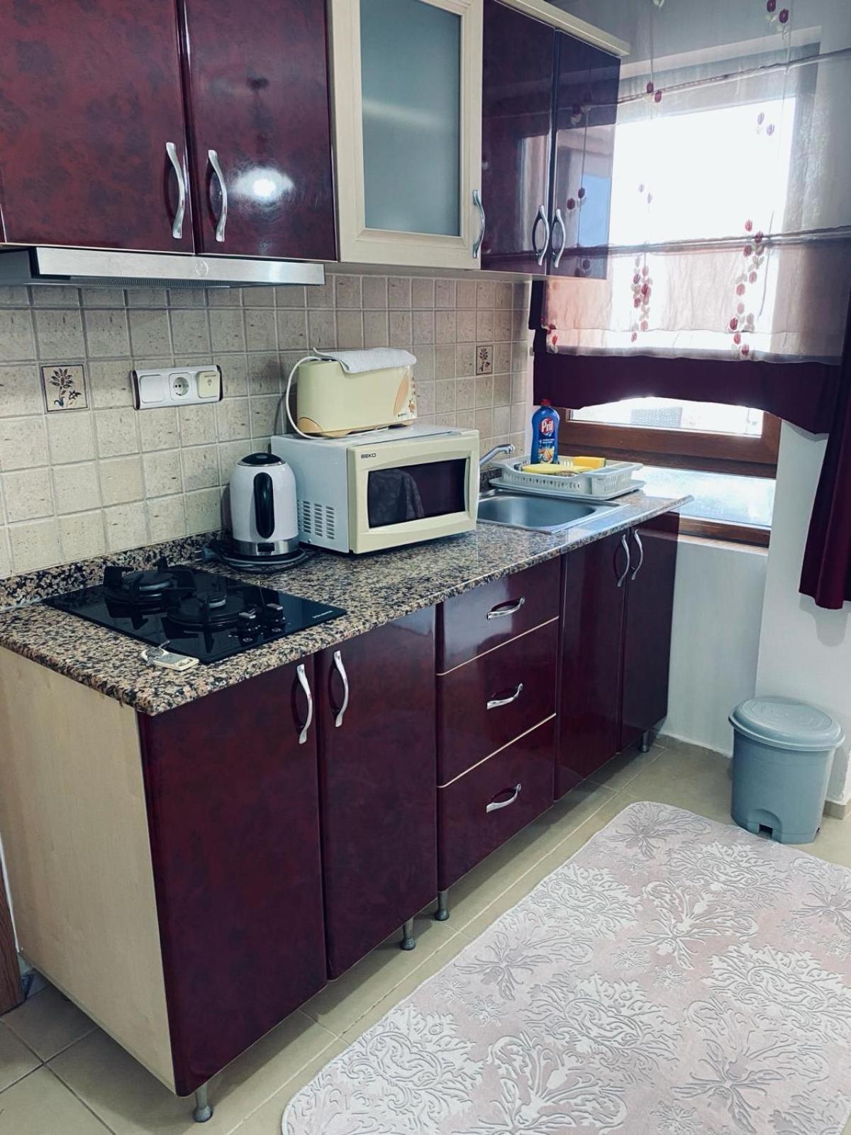 Sunset Beach Apartments Turgutreis Esterno foto