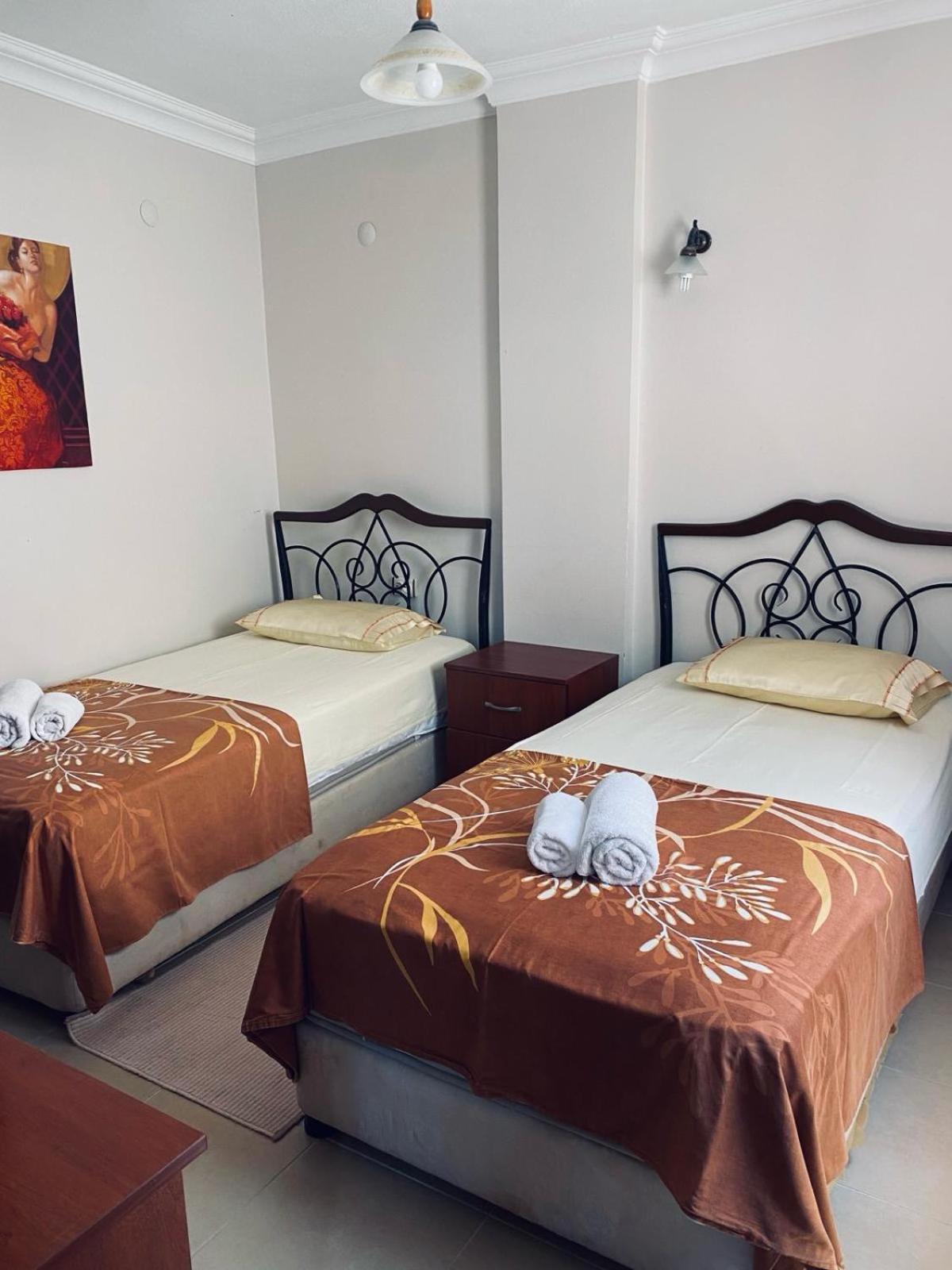 Sunset Beach Apartments Turgutreis Esterno foto