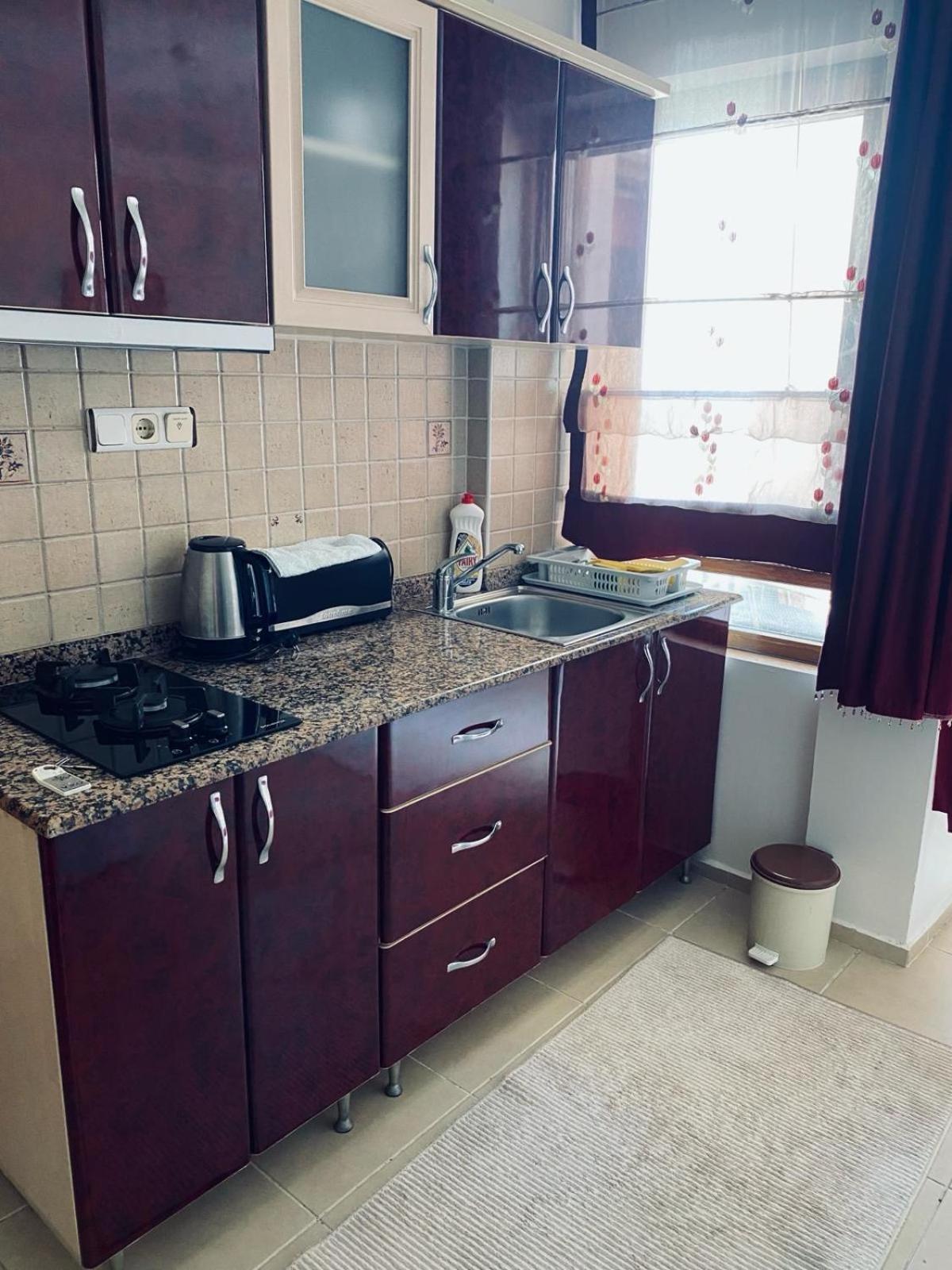 Sunset Beach Apartments Turgutreis Esterno foto