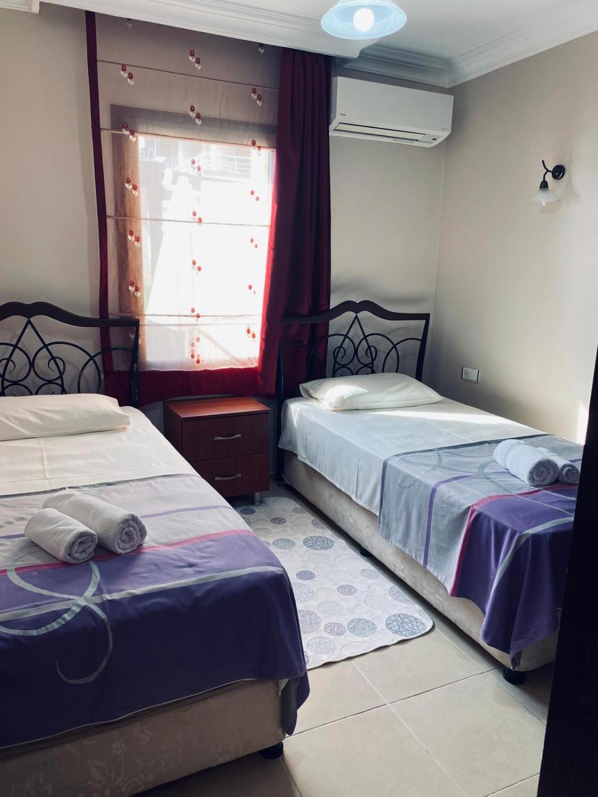 Sunset Beach Apartments Turgutreis Esterno foto