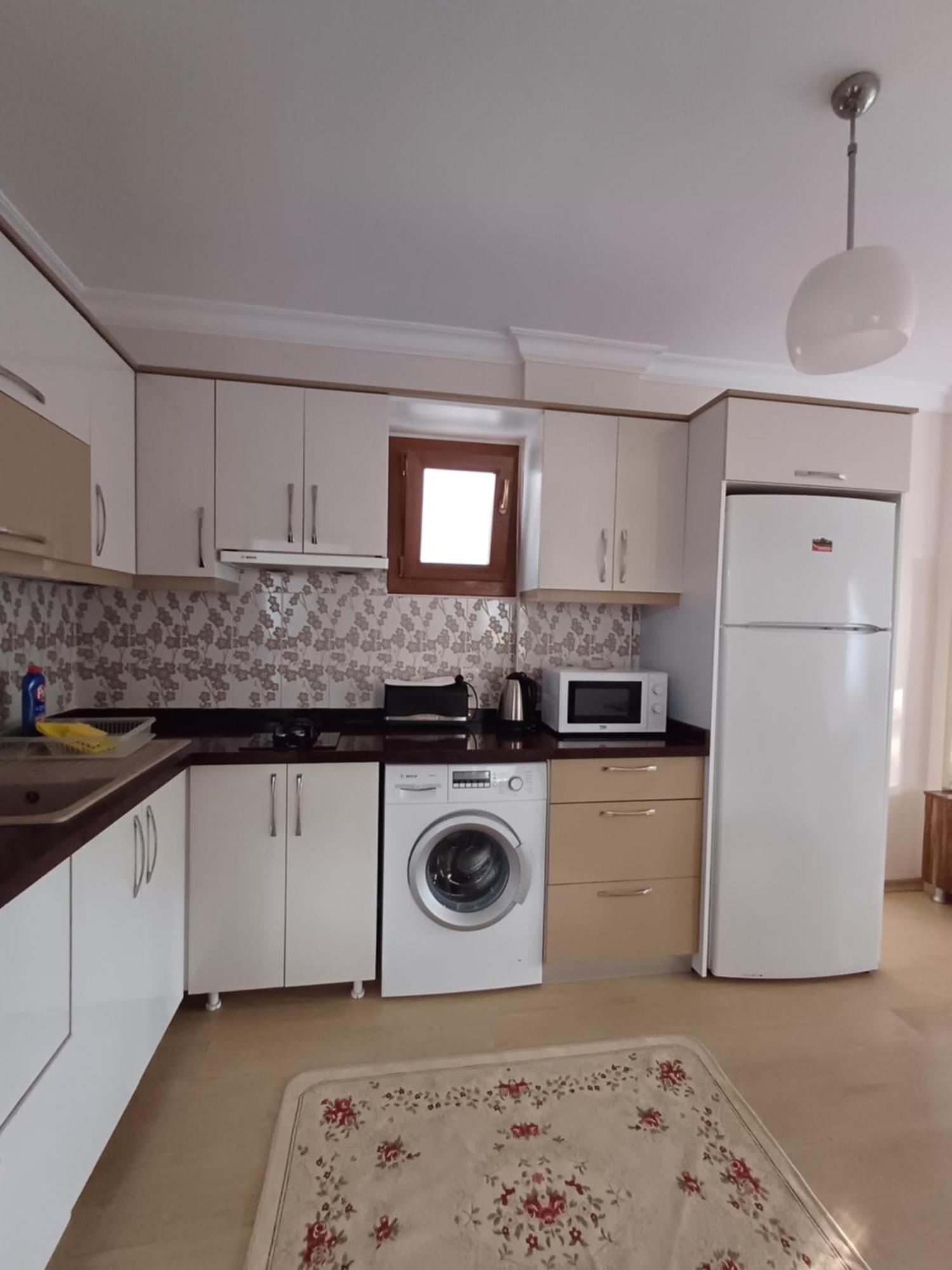 Sunset Beach Apartments Turgutreis Esterno foto