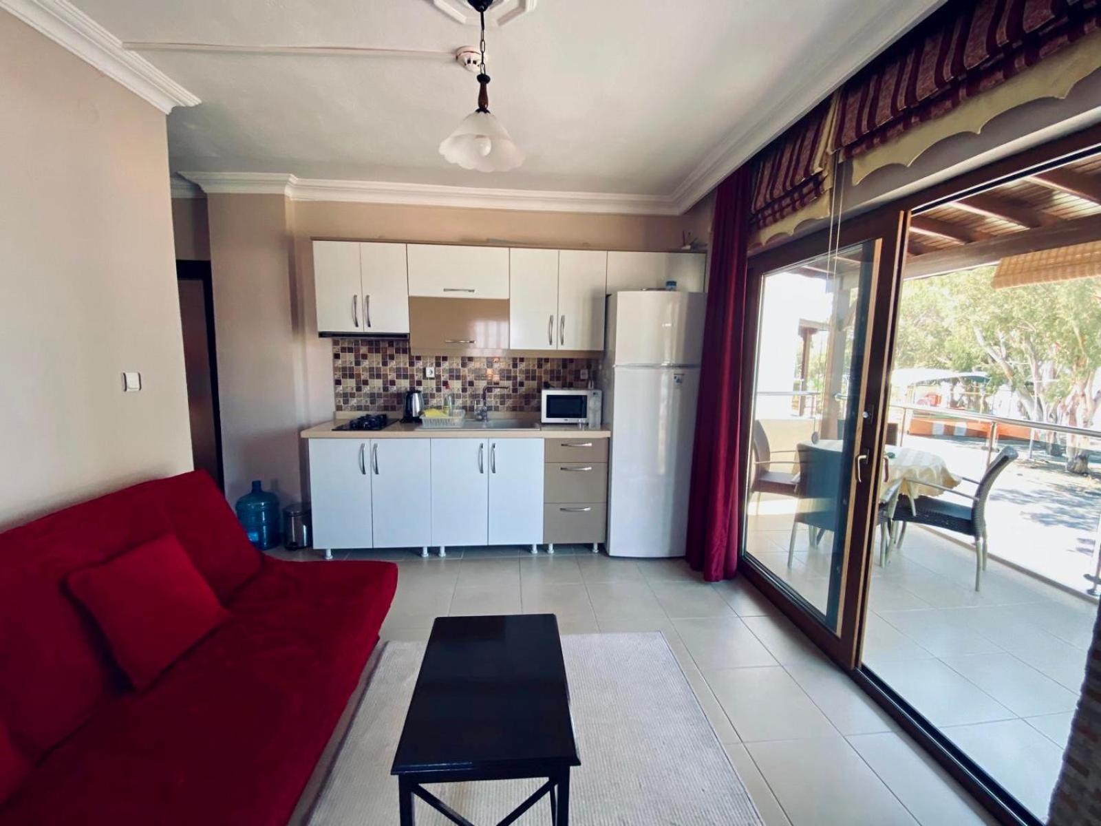 Sunset Beach Apartments Turgutreis Esterno foto