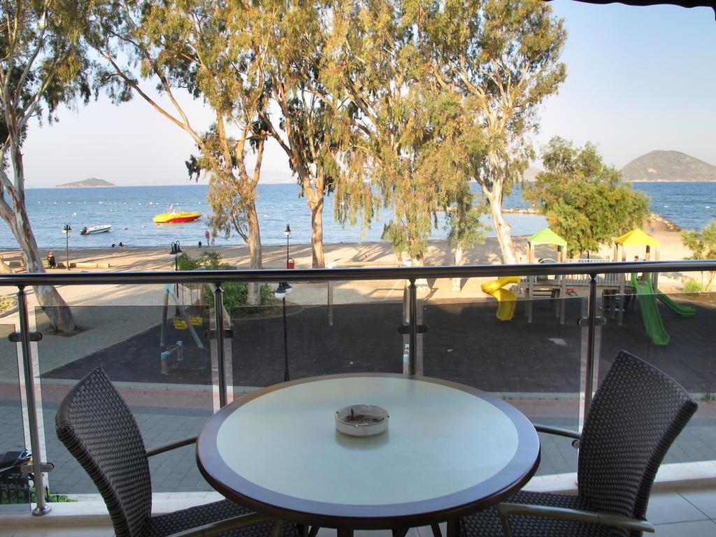 Sunset Beach Apartments Turgutreis Camera foto