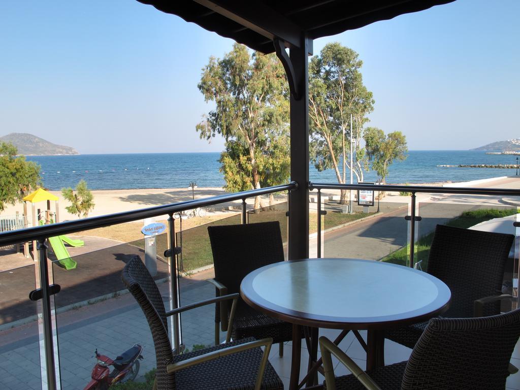 Sunset Beach Apartments Turgutreis Camera foto