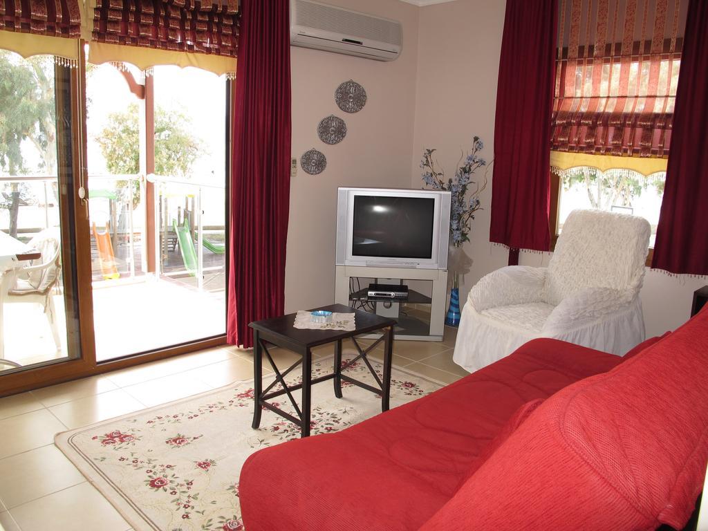 Sunset Beach Apartments Turgutreis Camera foto