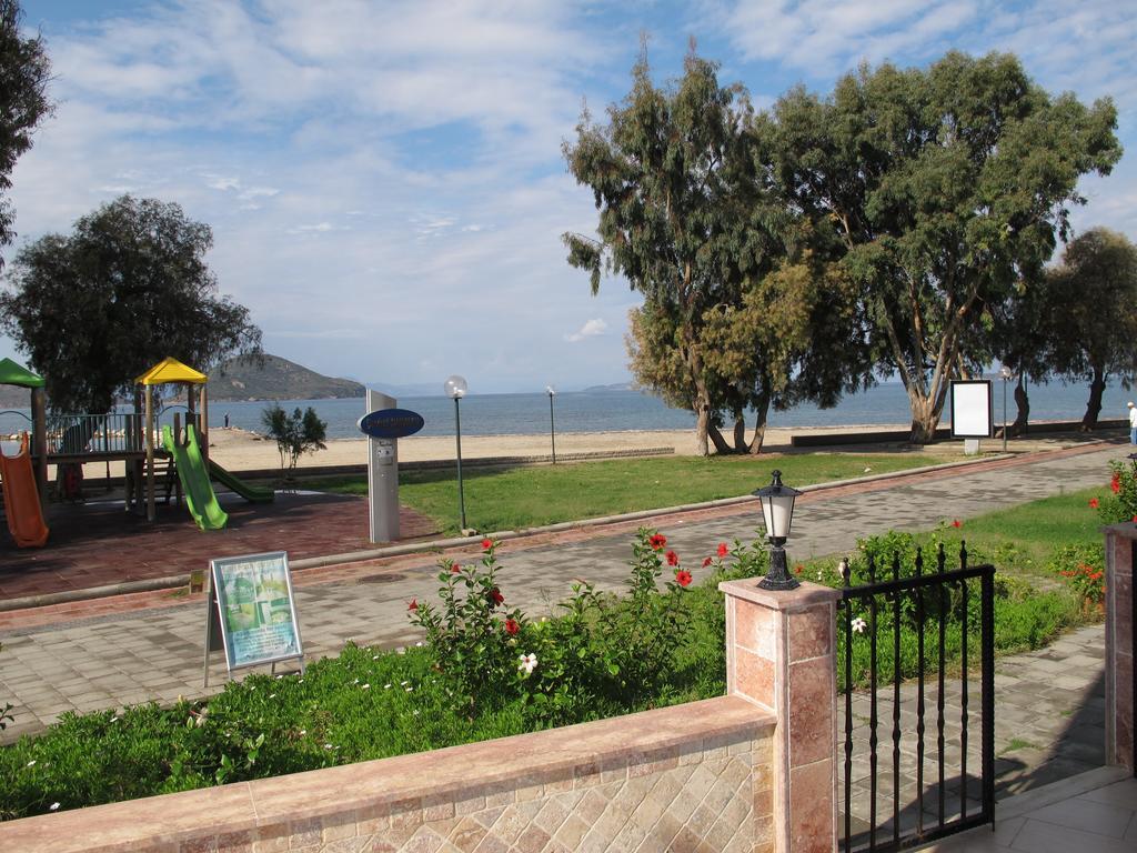 Sunset Beach Apartments Turgutreis Camera foto