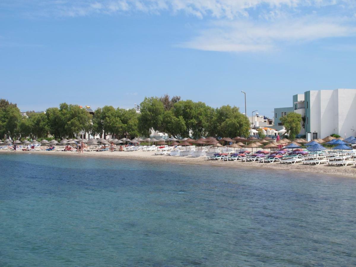 Sunset Beach Apartments Turgutreis Camera foto